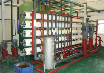 厂房空压系统厂房纯水系统