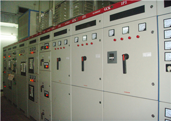 厂房设备電(diàn)力控制柜
